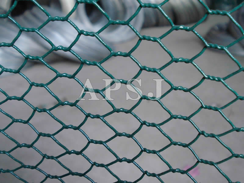 Hexagonal wire mesh,uses of hexagonal wire mesh,hexagonal network